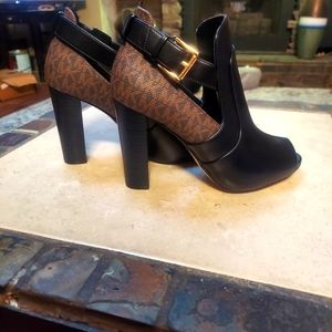 Michael Kors High Heels- Brand New